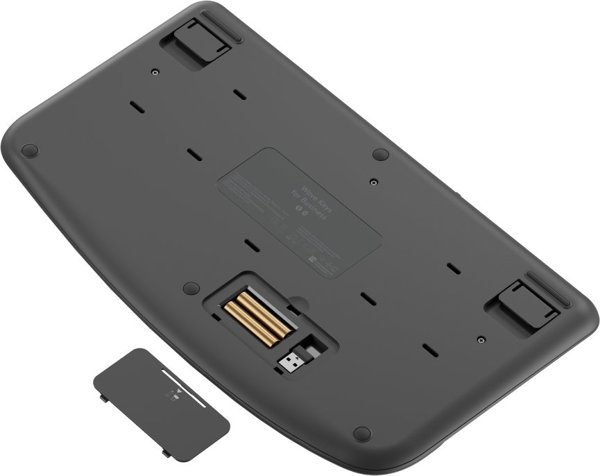 Klawiatura Logitech Wave Keys for Business (920-012333)
