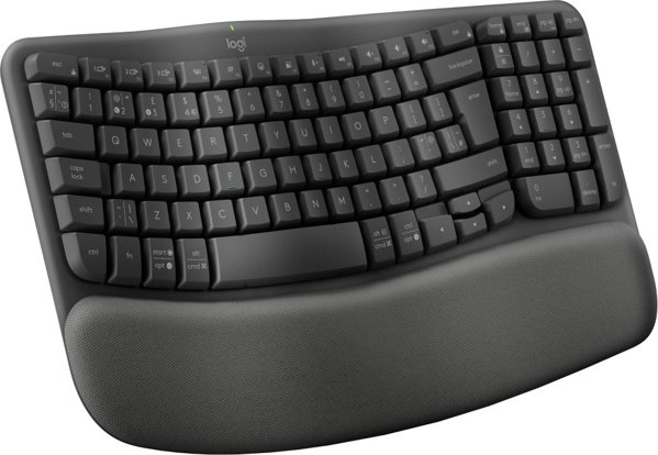 Klawiatura Logitech Wave Keys for Business (920-012333)