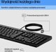 Ενσύρματο Πληκτρολόγιο HP 125 Wired Keyboard, Ελληνικό Layout, Μαύρο