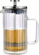 Klausberg KB-7756 Θερμός Καφέ και Τσαγιού με Πιστόνι 350ml
