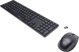 HP 650 Ασύρματο Combo Πληκτρολόγιο και Ποντίκι, RF Wireless, Διάταξη AZERTY, Μαύρο