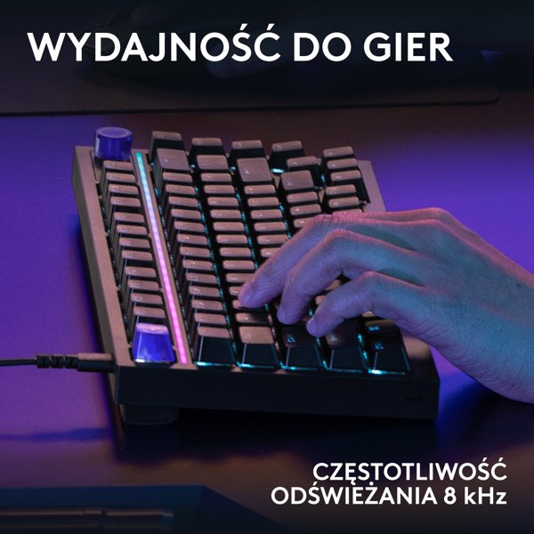 Klawiatura Logitech G316 X 75 GL Tactile (920-014281)