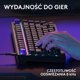 Klawiatura Logitech G316 X 75 GL Tactile (920-014281)