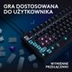 Klawiatura Logitech G316 X 75 GL Tactile (920-014281)