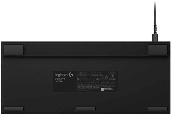 Klawiatura Logitech G316 X 75 GL Tactile (920-014281)