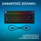 Klawiatura Logitech G316 X 75 GL Tactile (920-014281)