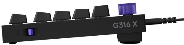 Klawiatura Logitech G316 X 75 GL Tactile (920-014281)