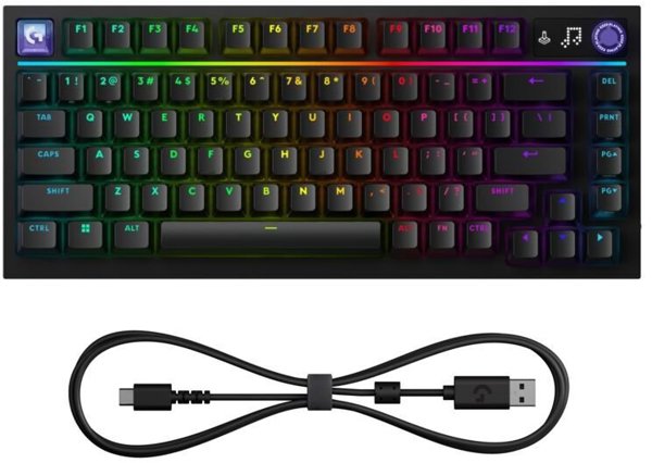 Klawiatura Logitech G316 X 75 GL Tactile (920-014281)