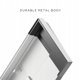 Klawiatura ALU81A Terra Nostra White, G3MS Moonstone Switch, RU