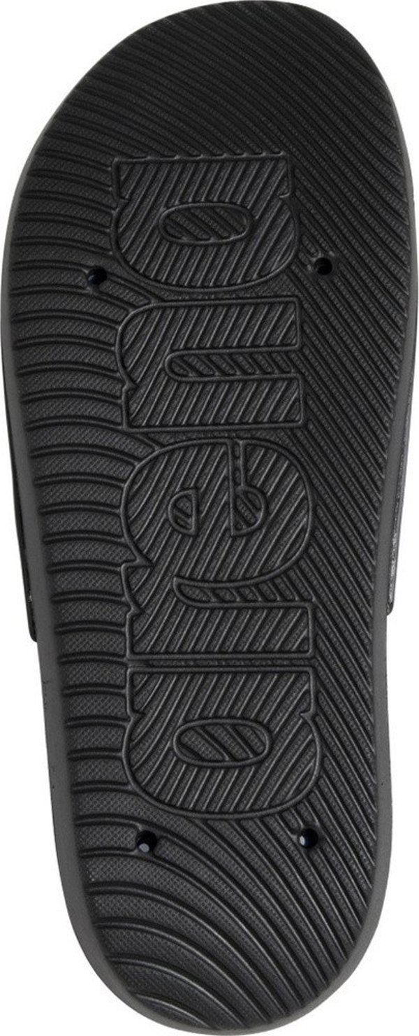 Klapki Bruno  black-turq-black rozmiar 42