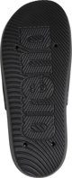 Klapki Bruno  black-turq-black rozmiar 42
