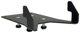 Klawiatura Gamber-Johnson RUGGED LITE KEYBOARD FIXED