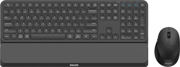 Klawiatura + mysz Philips SPT6607B/00