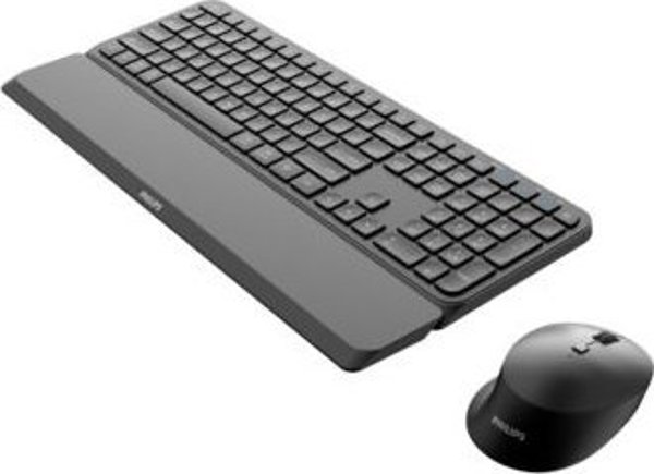 Klawiatura + mysz Philips SPT6607B/00