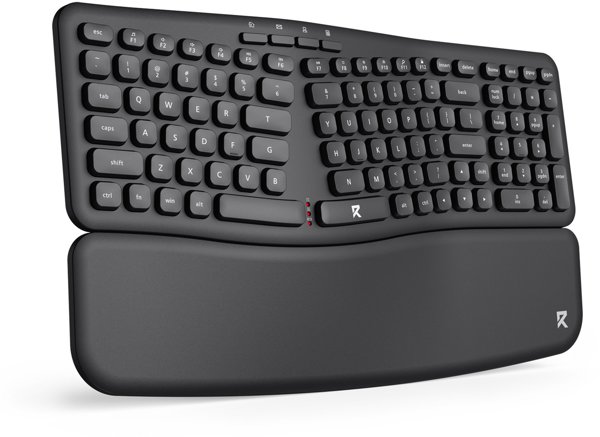 Redragon BS-7162 Max Σετ Πληκτρολόγιο και Ποντίκι Gaming με Φωτισμό