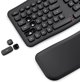Redragon BS-7162 Max Σετ Πληκτρολόγιο και Ποντίκι Gaming με Φωτισμό