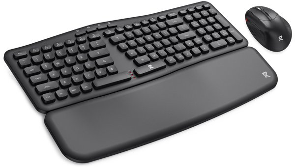 Redragon BS-7162 Max Σετ Πληκτρολόγιο και Ποντίκι Gaming με Φωτισμό