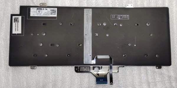 Klawiatura Dell KYBD,79,US-INTL,M20ISC-BS,11