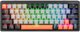 Klawiatura Tracer Klawiatura magnetyczna TRACER GAMEZONE MAGNET 68 RGB USB