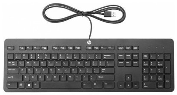 Klawiatura HP Slim Business (N3R87AA#UUZ)