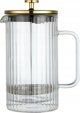 Klausberg KB-7761 Θερμός Καφέ και Τσαγιού Με Πιστόνι French Press 1000ml
