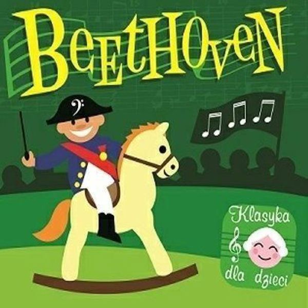 Klasyka dla dzieci - Beethoven CD SOLITON - 190170