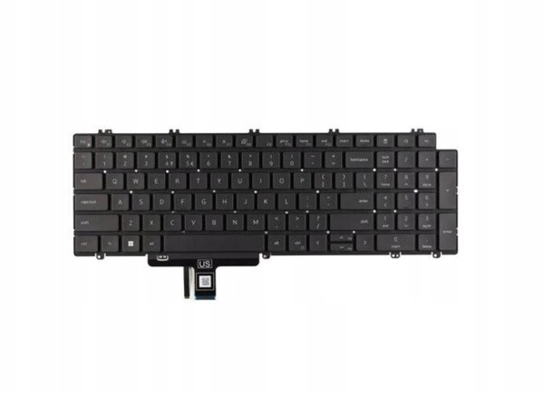 Klawiatura Dell KYBD,99,US-INTL,M20IXU-BS,11