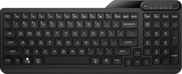 Klawiatura HP 460 Multi-Device (7N7B8AA#ABD)