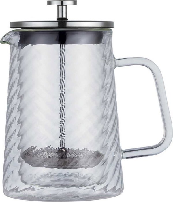 Klausberg KB-7763 Γαλλική Πρέσα Καφέ και Τσαγιού 600ml