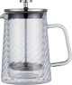 Klausberg KB-7763 Γαλλική Πρέσα Καφέ και Τσαγιού 600ml
