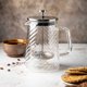 Klausberg KB-7763 Γαλλική Πρέσα Καφέ και Τσαγιού 600ml
