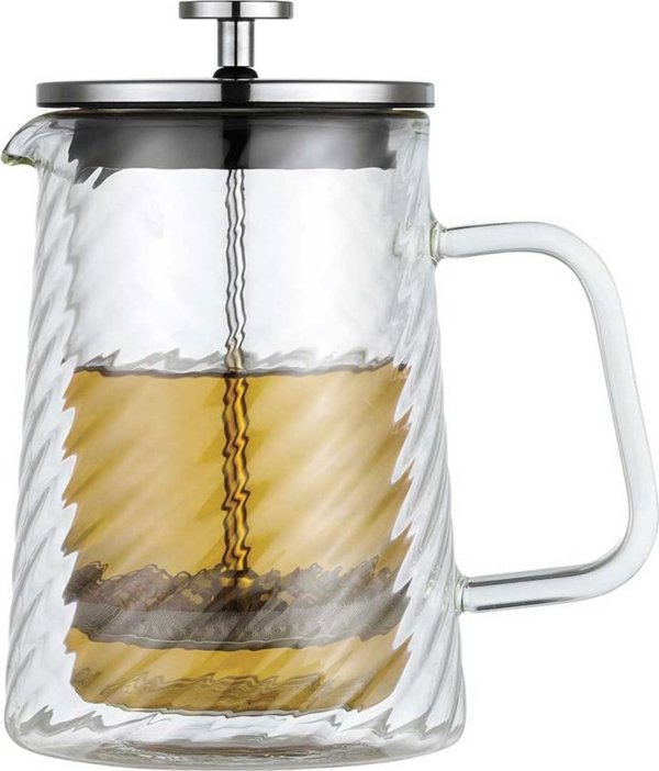Klausberg KB-7763 Γαλλική Πρέσα Καφέ και Τσαγιού 600ml