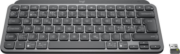 Klawiatura Logitech MX Keys Mini for Business (920-010604)