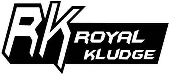 Royal Kludge RK-M75 Gaming Μηχανικό Πληκτρολόγιο, Slate Cyan, Beige Switches