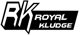 Royal Kludge RK-M75 Gaming Μηχανικό Πληκτρολόγιο, Slate Cyan, Beige Switches