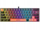 Tracer Raptor 63 Μηχανικό Πληκτρολόγιο Gaming USB με Φωτισμό RGB