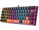Tracer Raptor 63 Μηχανικό Πληκτρολόγιο Gaming USB με Φωτισμό RGB