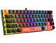 Tracer Raptor 63 Μηχανικό Πληκτρολόγιο Gaming USB με Φωτισμό RGB