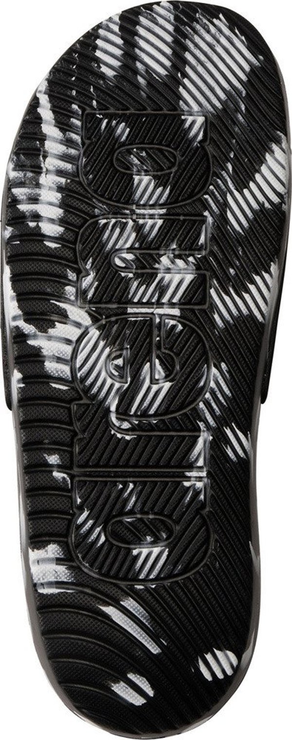 Klapki Marco Bi  black/white rozmiar 45