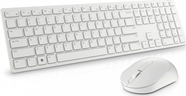 Klawiatura + mysz Dell KM5221W (580-AKEZ) [outlet]