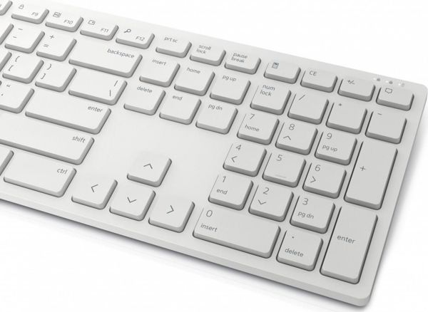 Klawiatura + mysz Dell KM5221W (580-AKEZ) [outlet]