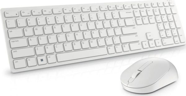 Klawiatura + mysz Dell KM5221W (580-AKEZ) [outlet]