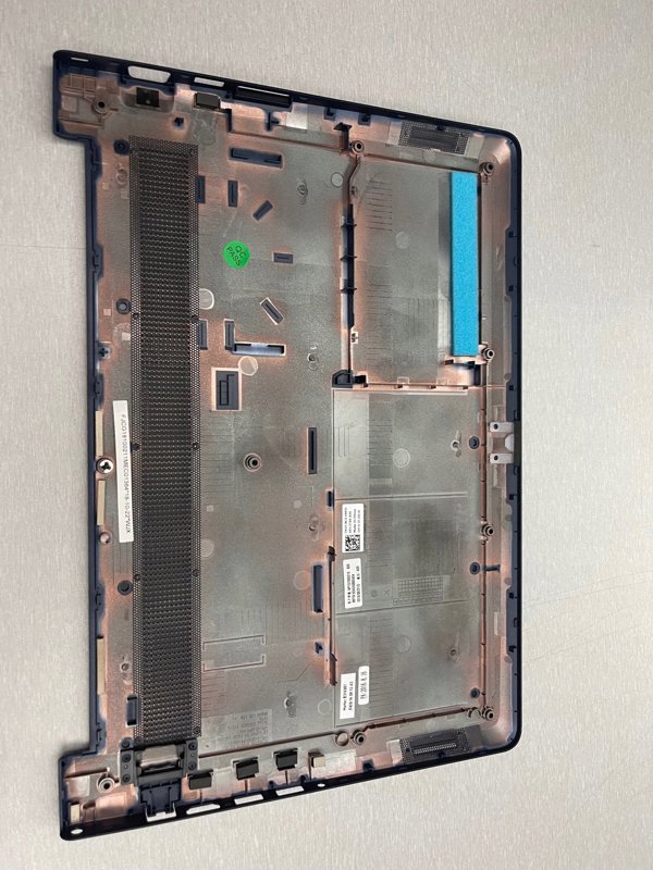 Dell KB216-B Ενσύρματο Πληκτρολόγιο Υπολογιστή, Ελληνικό Layout, Μαύρο