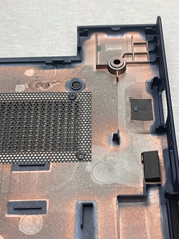Klawiatura Dell KYBD 105 SPN KB216-B LTON