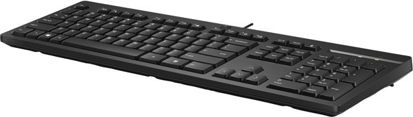 HP 125 G2 Ενσύρματο Πληκτρολόγιο (AY2Y7AA#UUW)