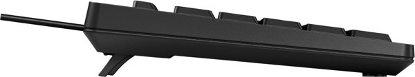 HP 125 G2 Ενσύρματο Πληκτρολόγιο (AY2Y7AA#UUW)