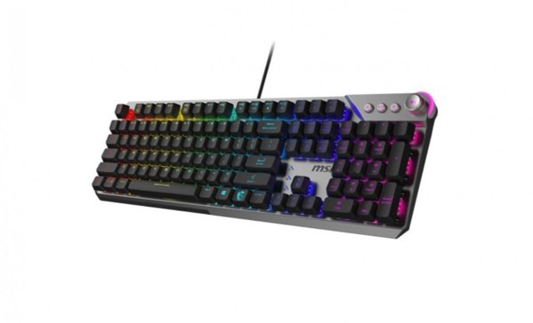 Klawiatura MSI Strike 600 V2 Silent US