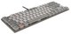 Cherry KC 500 MX LP TKL Μηχανικό Πληκτρολόγιο, Low Profile, Ενσύρματο, Μαύρο