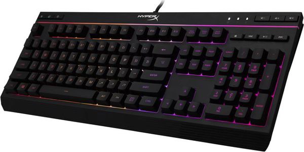 Klawiatura HyperX Alloy Core RGB (4P4F5AA)