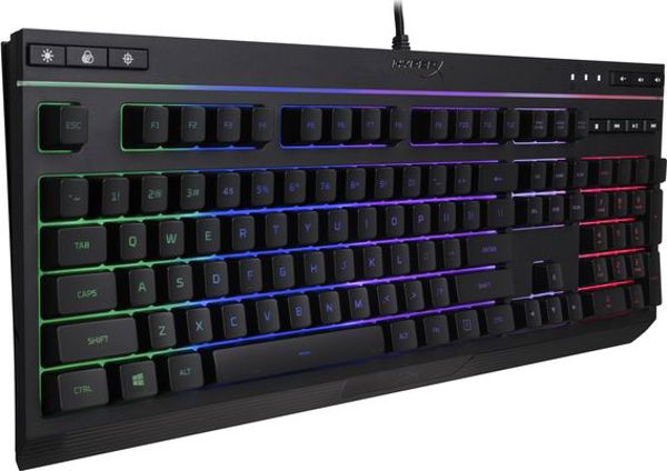 Klawiatura HyperX Alloy Core RGB (4P4F5AA)
